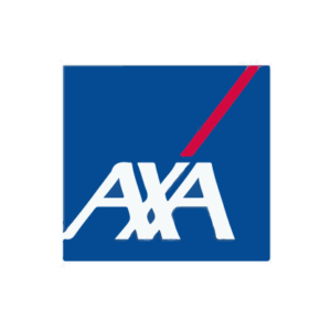 Logo AXA Seguros - Especialista en podología Terrassa