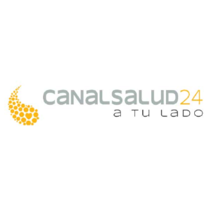 Logo Canal Salud 24 - Podólogo a domicilio en Terrassa