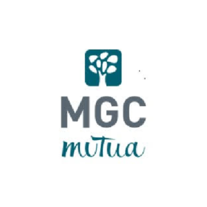 Logo MGC Mutua - Salud del pie en Terrassa